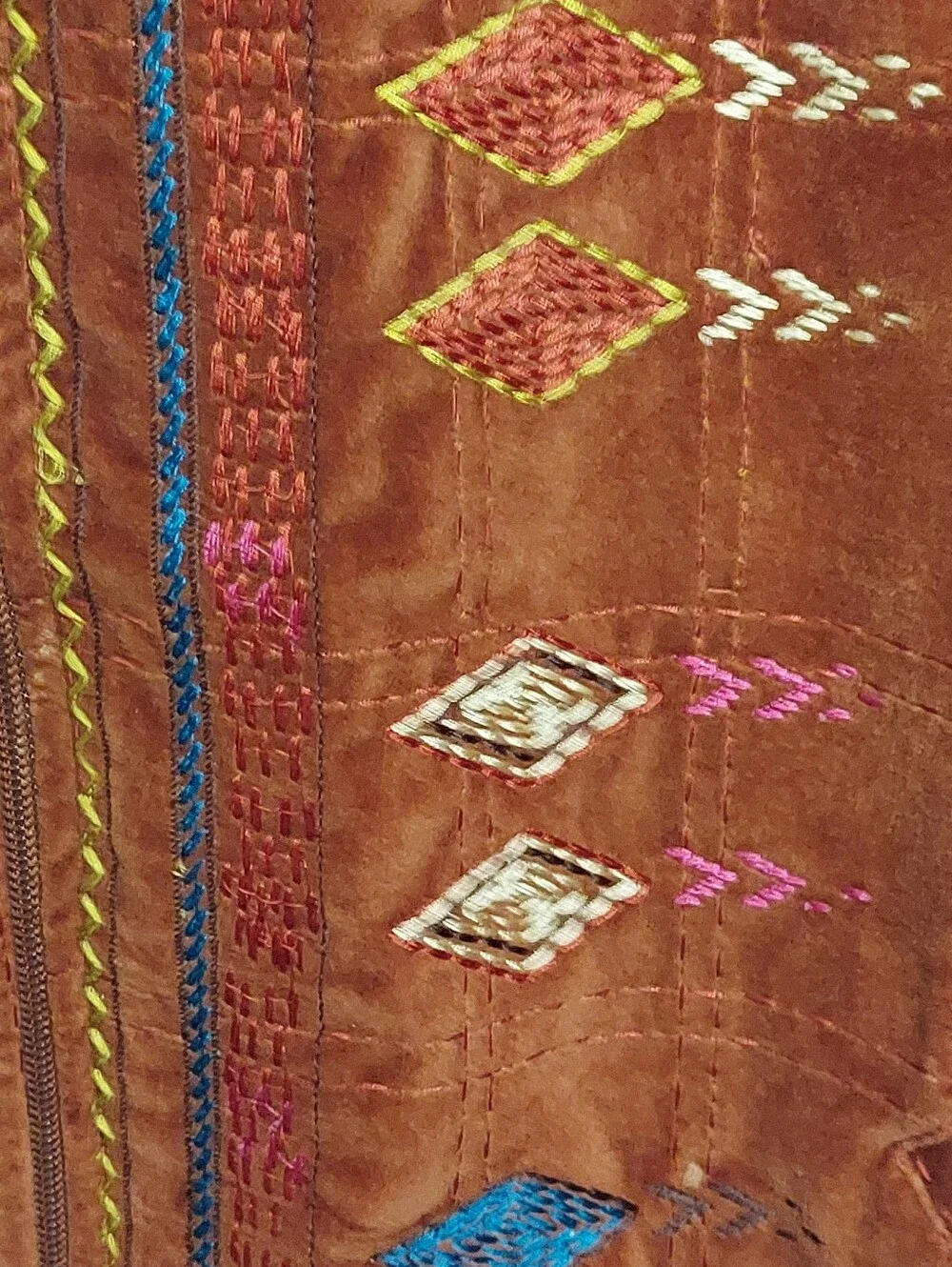 Coldwater Creek Southwestern Jacket
